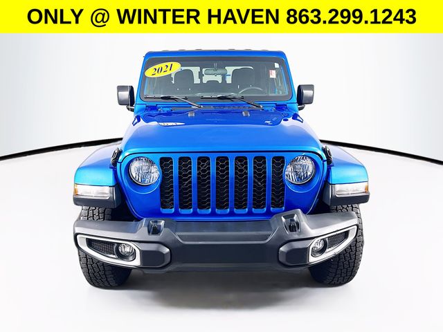 2021 Jeep Gladiator Sport photo 2