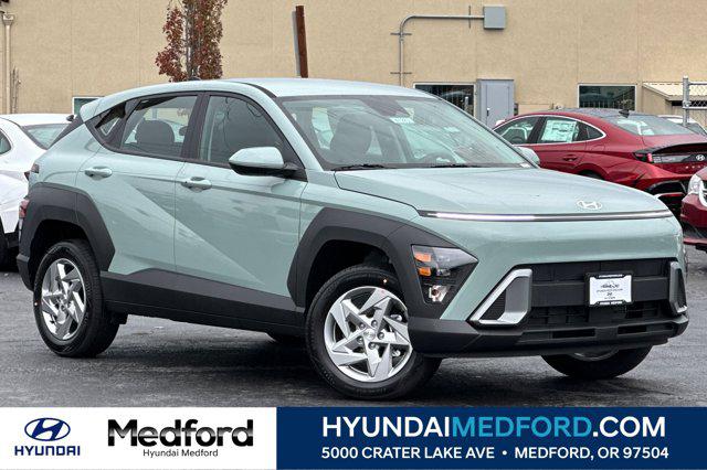 2026 Hyundai Kona SE's photo