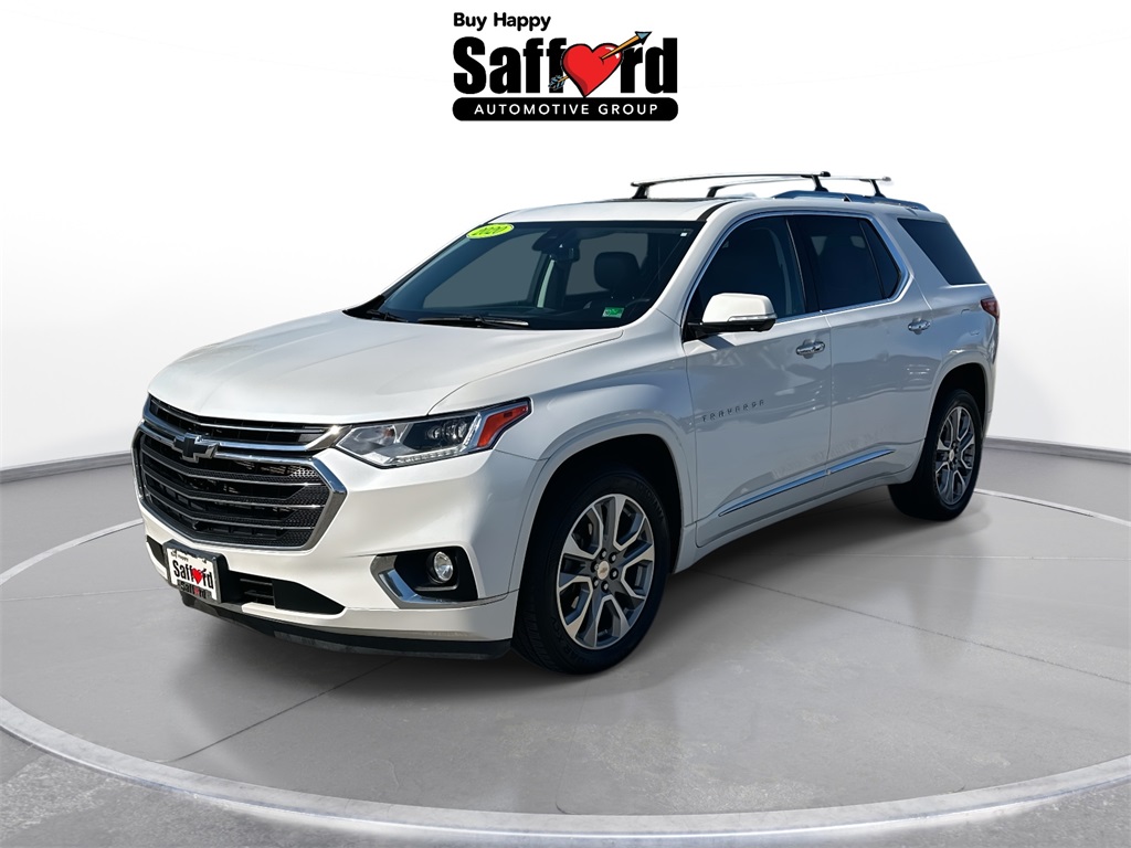 2020 Chevrolet Traverse
