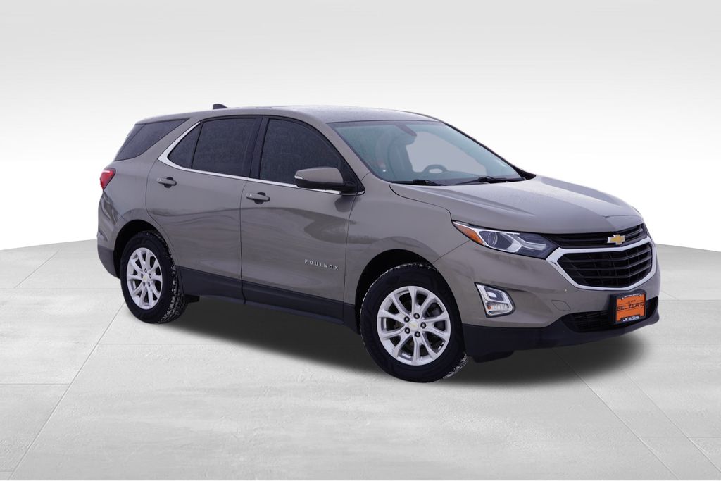 2019 Chevrolet Equinox LT's photo