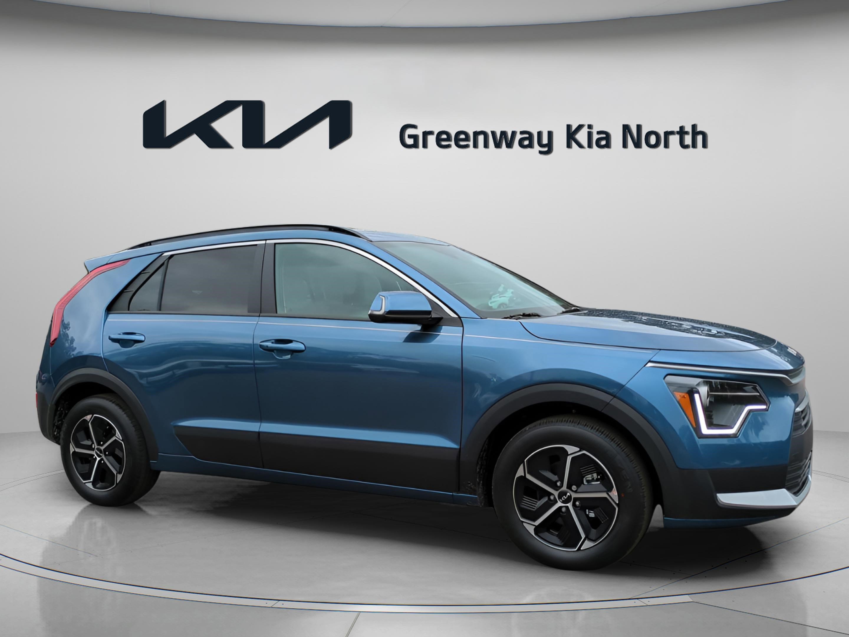 2026 Kia Niro EX's photo