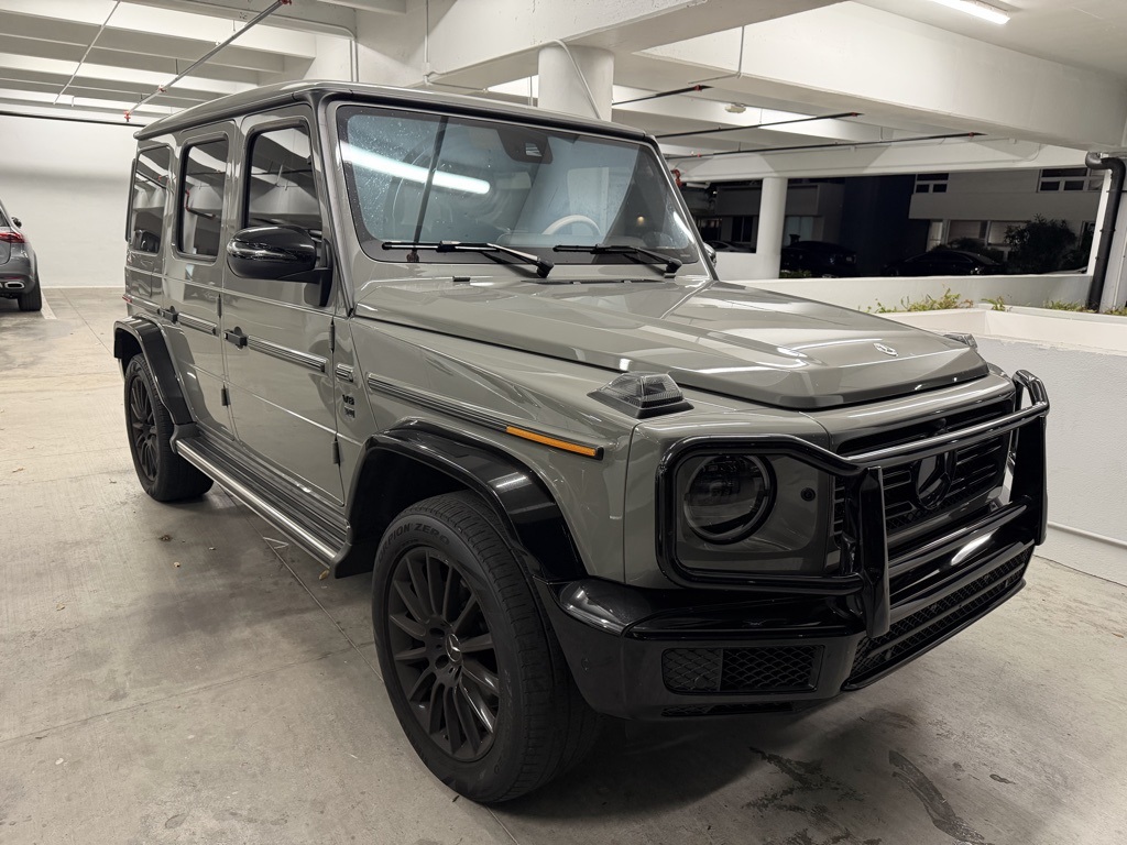 2021 Mercedes-Benz G-Class