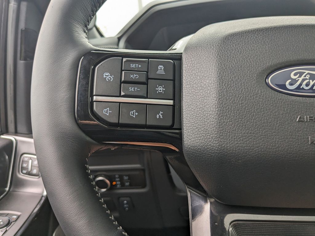 2025 Ford F-150 Lightning Platinum photo 29