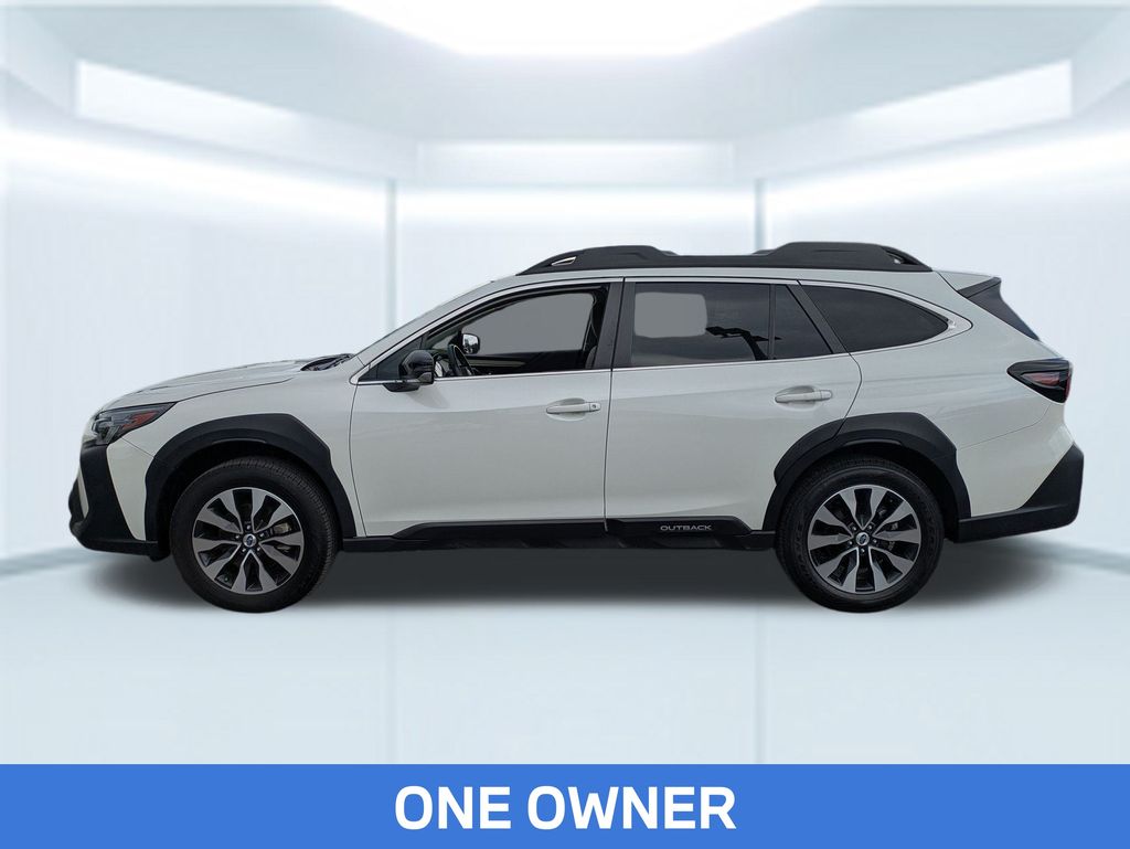 2024 Subaru Outback Limited photo 2
