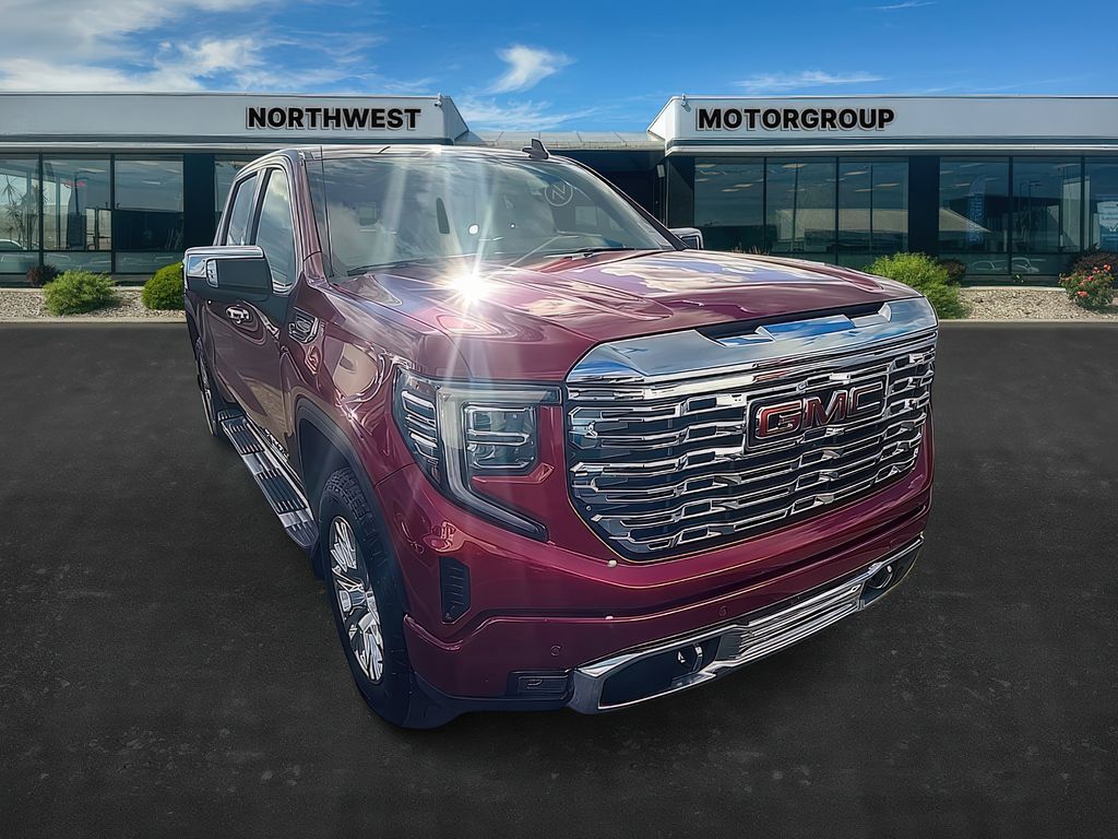 2023 GMC Sierra 1500 Denali's photo