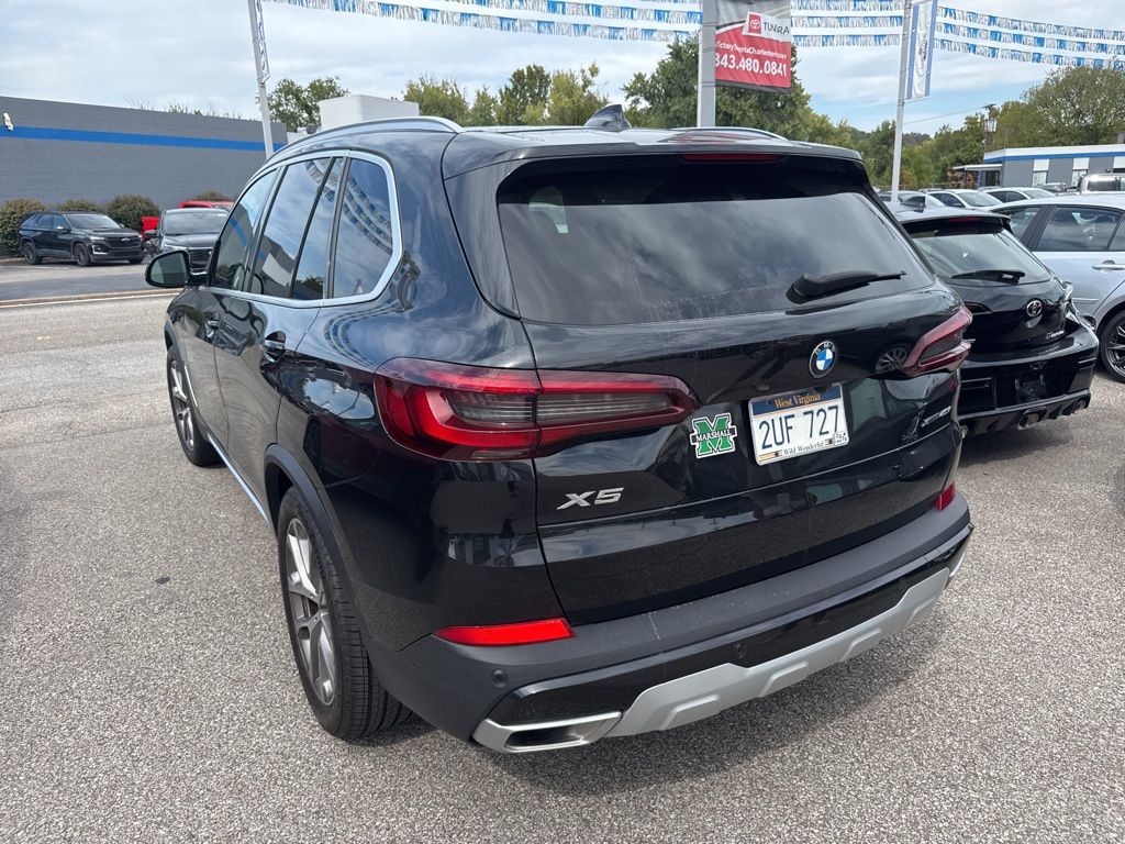 2023 Bmw X5 xDrive40i photo 4