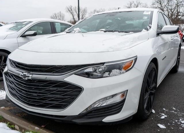 2025 Chevrolet Malibu 1LT