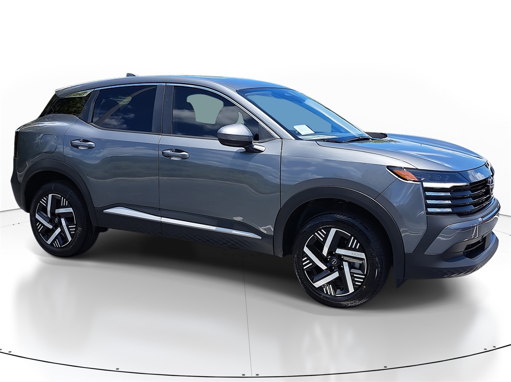 2025 Nissan Kicks SV photo 2