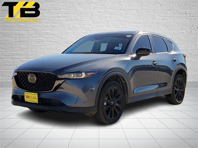 2023 Mazda CX-5 S Carbon Edition's photo