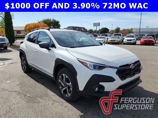 2026 Subaru Crosstrek Premium's photo