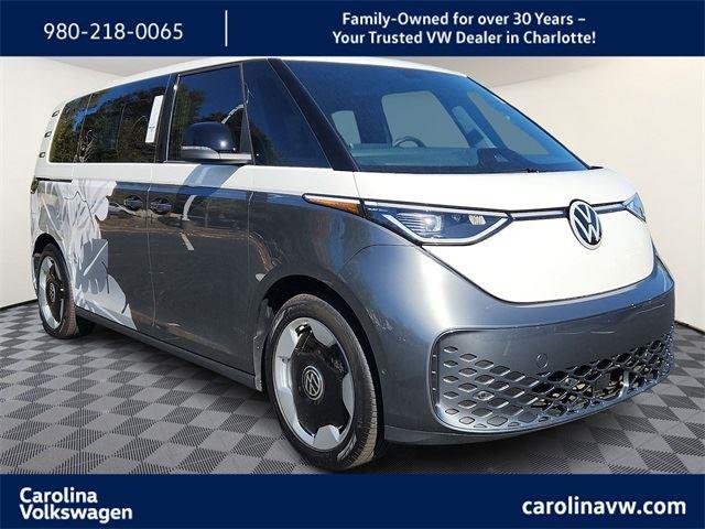 2025 Volkswagen ID. Buzz PRO S's photo