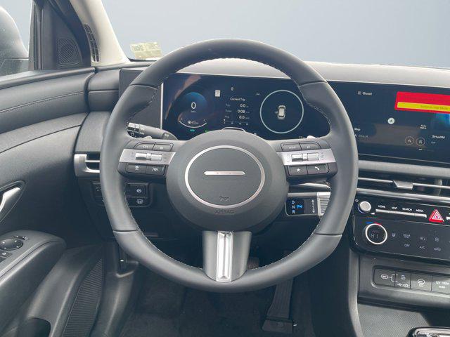2025 Hyundai Tucson Hybrid SEL Convenience photo 12