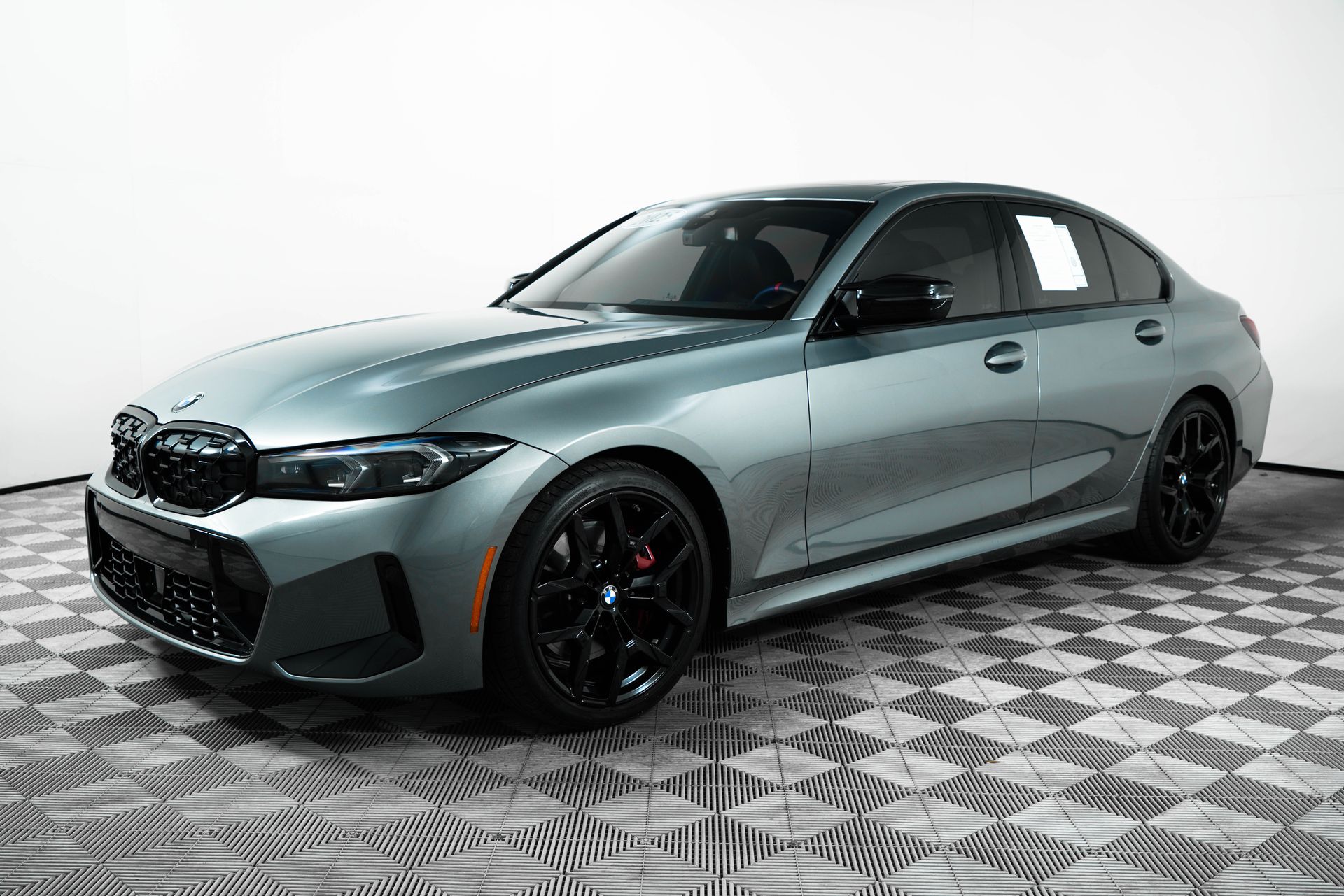 2025 Bmw M340i photo 3
