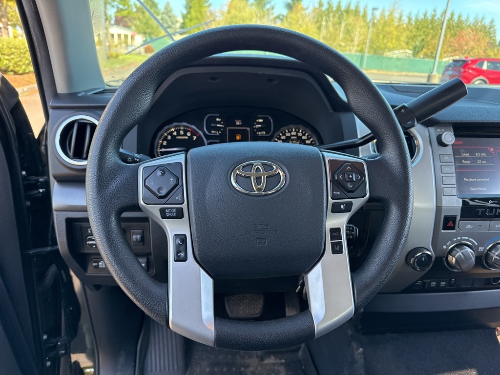 2020 Toyota Tundra SR5 Grade photo 11