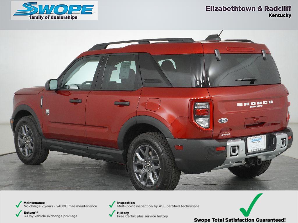 2025 Ford Bronco Sport Big Bend photo 5