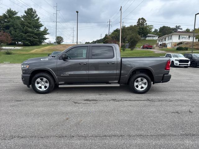2025 Ram 1500 Big Horn photo 4