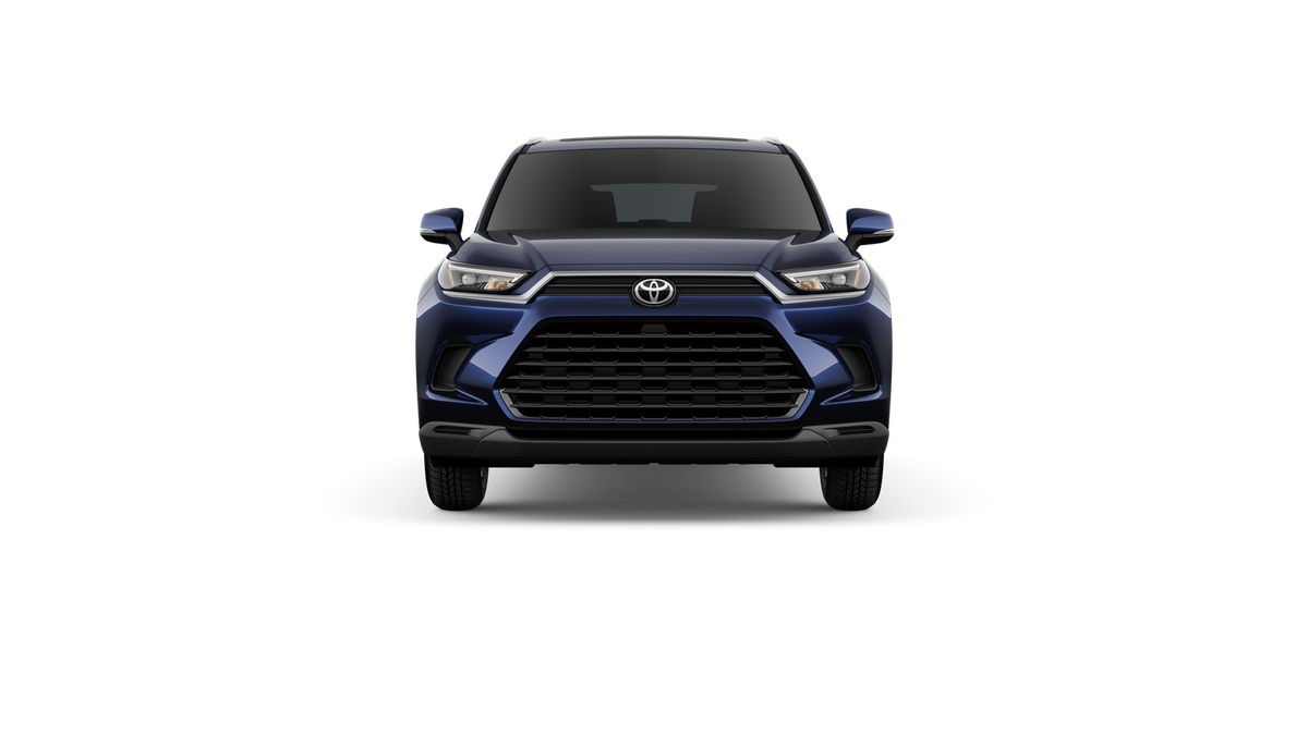 2026 Toyota Grand Highlander XLE AWD photo 12