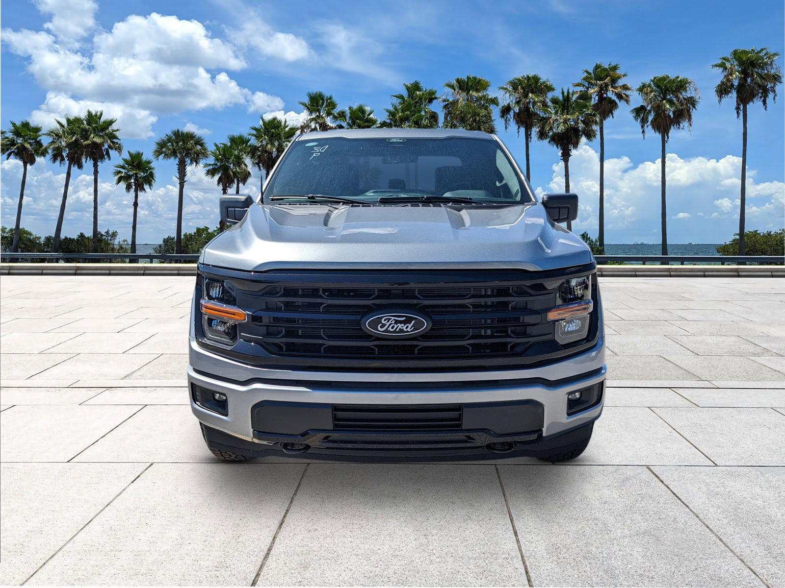 2025 Ford F-150 XLT photo 3