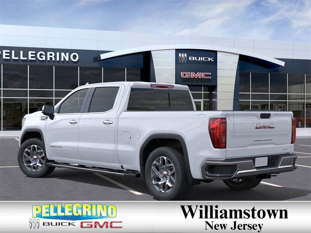 2026 Gmc Sierra 1500 SLT photo 3