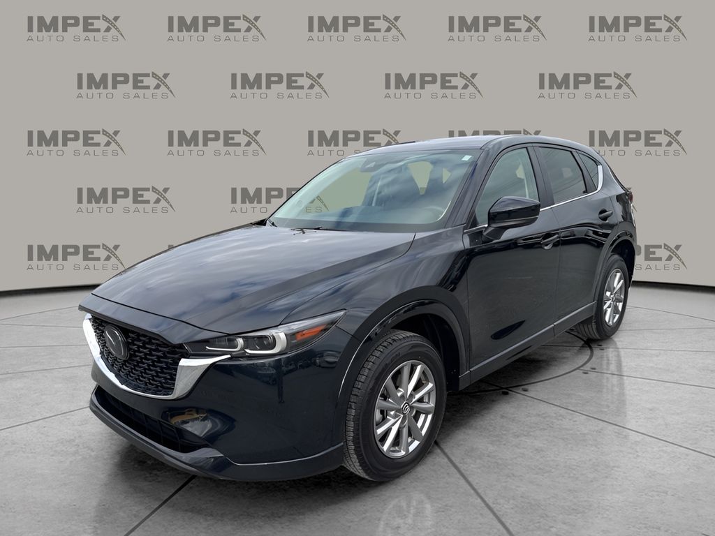 2025 Mazda CX-5