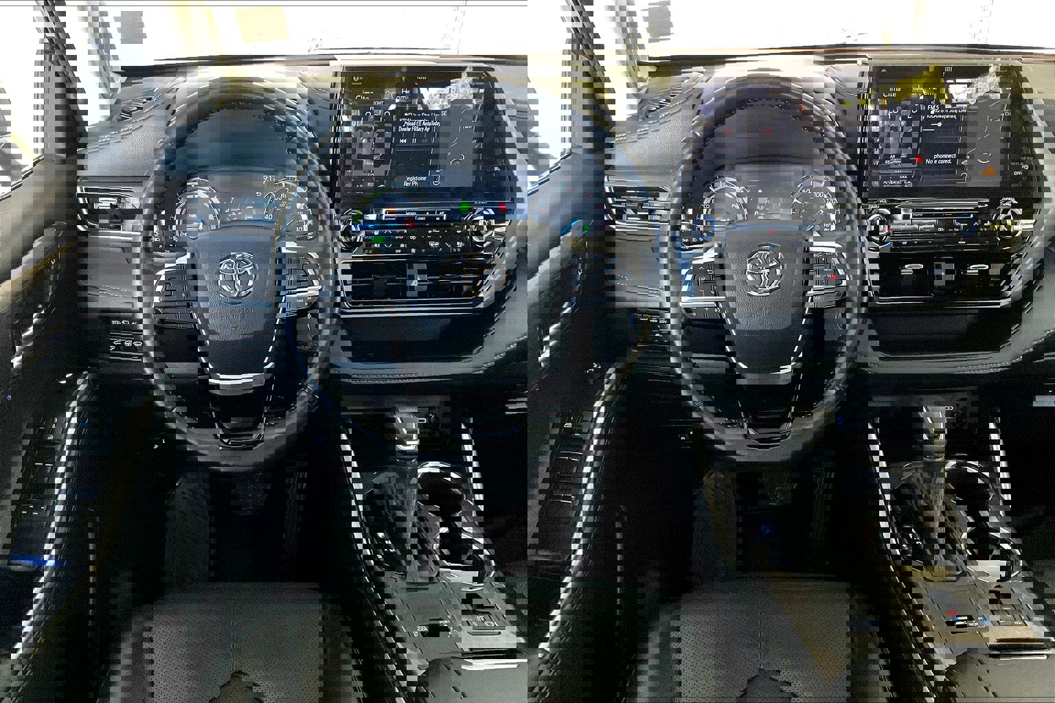 2022 Toyota Highlander Hybrid Limited LE photo 4