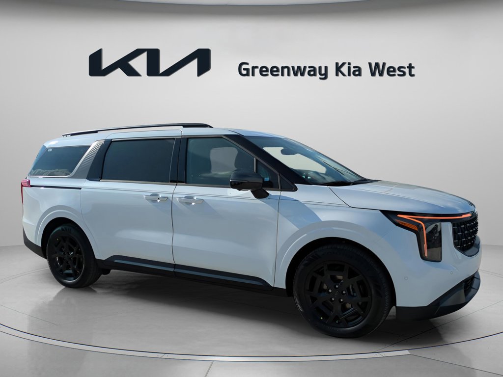 2026 Kia Carnival SX's photo