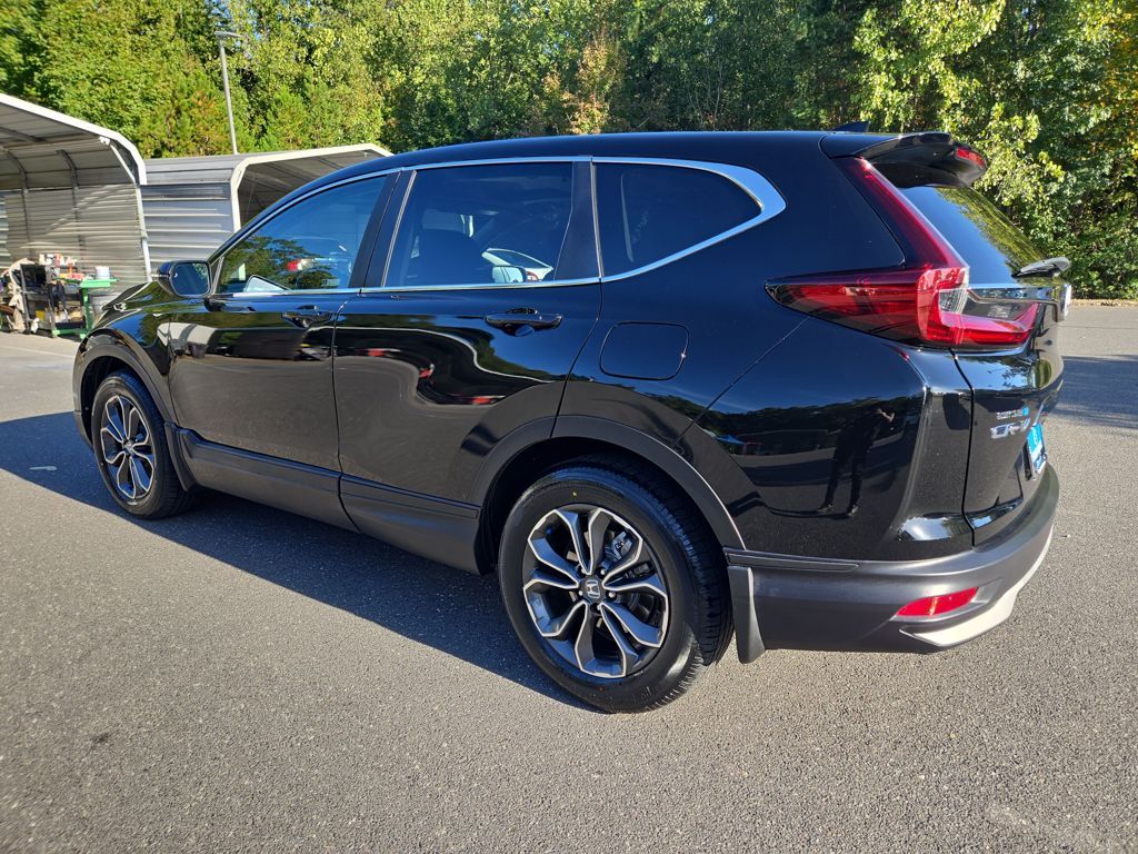 2021 Honda CR-V EX-L photo 3