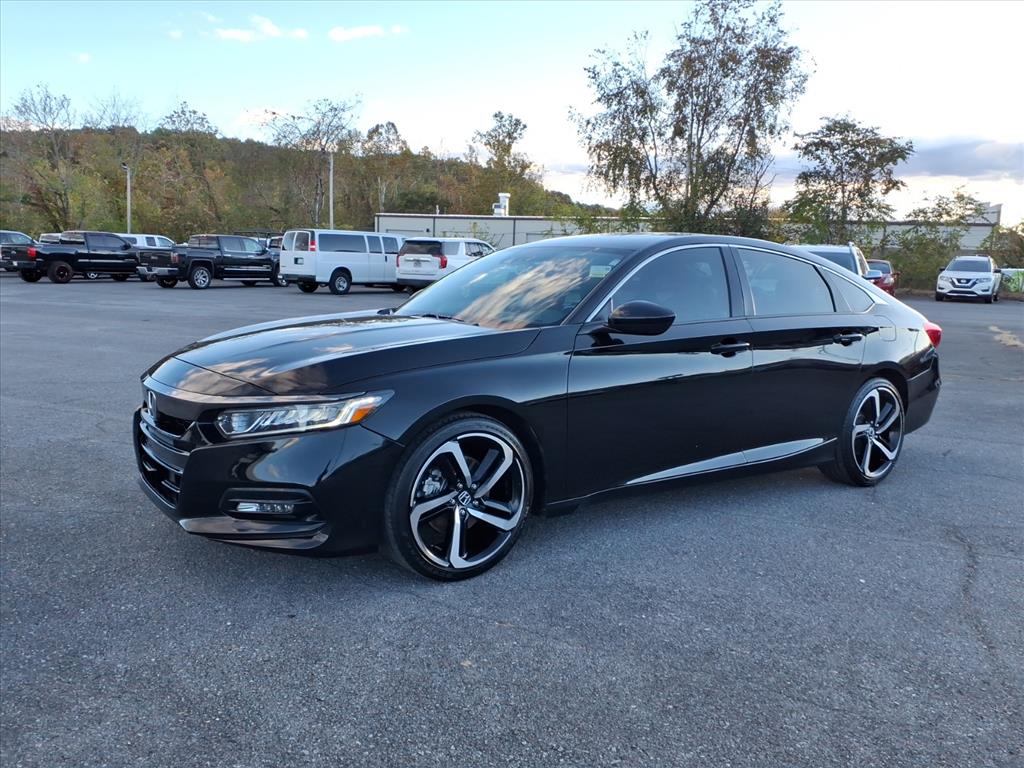 2019 Honda Accord