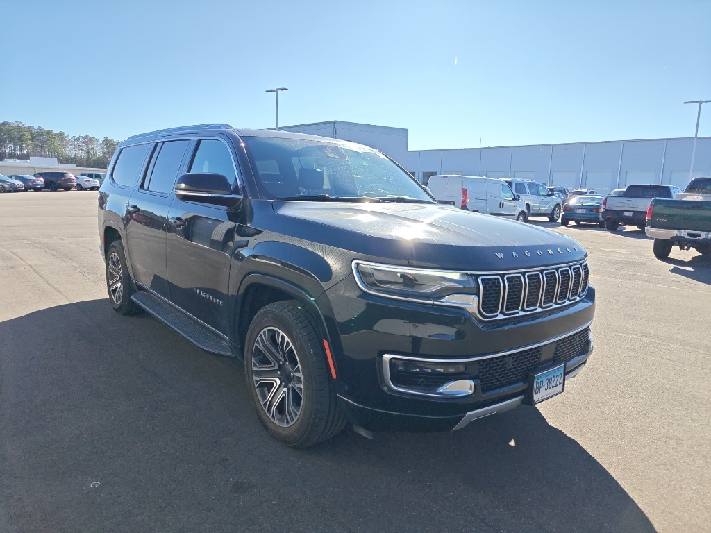 2024 Jeep Wagoneer L Series II's photo