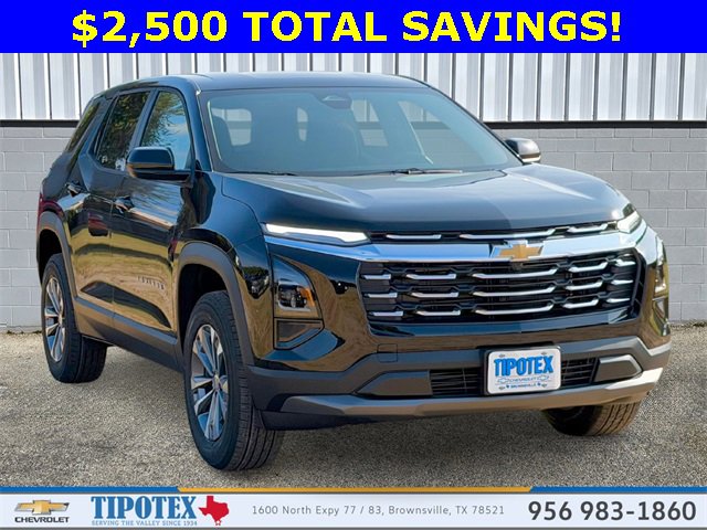 2026 Chevrolet Equinox LT's photo