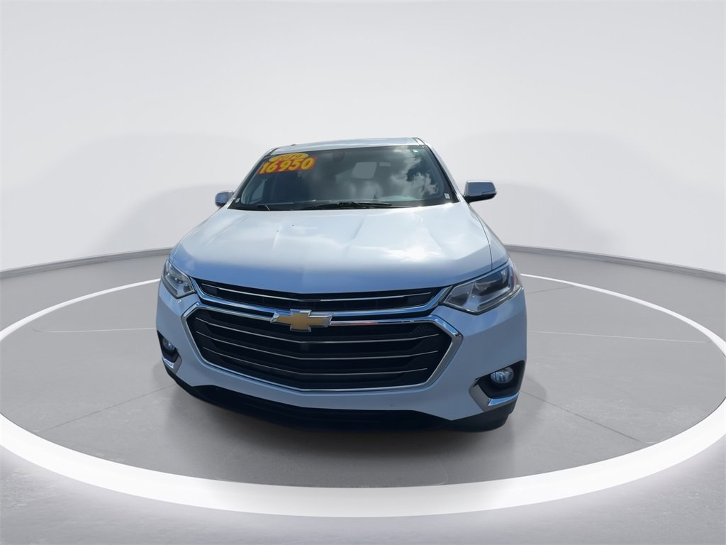 2019 Chevrolet Traverse Cloth 1LT photo 3