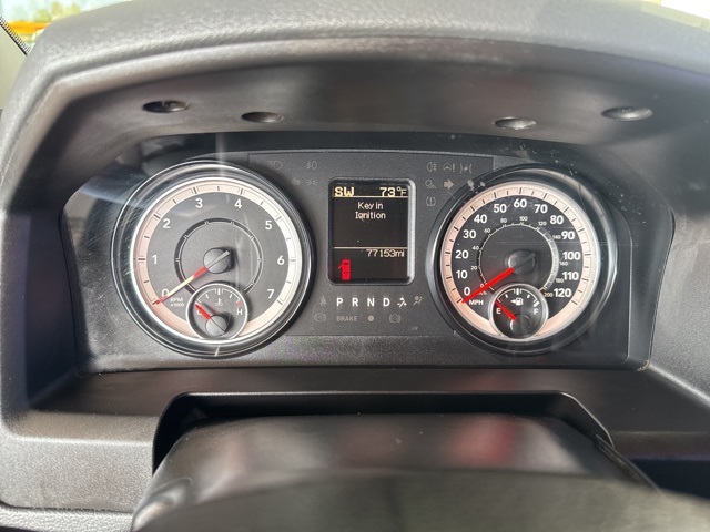2018 Ram 2500 Tradesman photo 22
