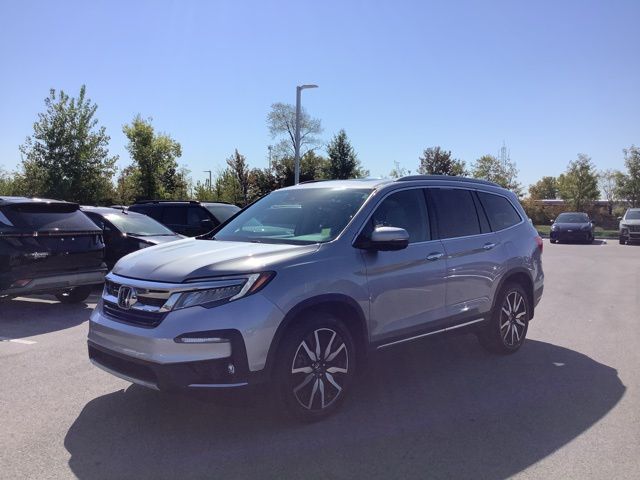 2021 Honda Pilot Touring's photo