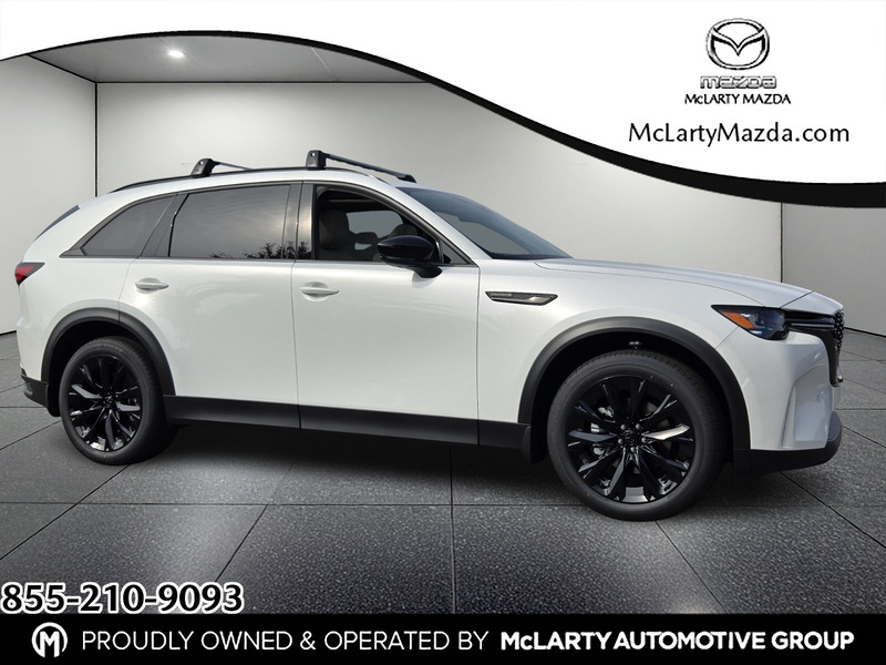 2026 Mazda CX-90 Premium Package's photo
