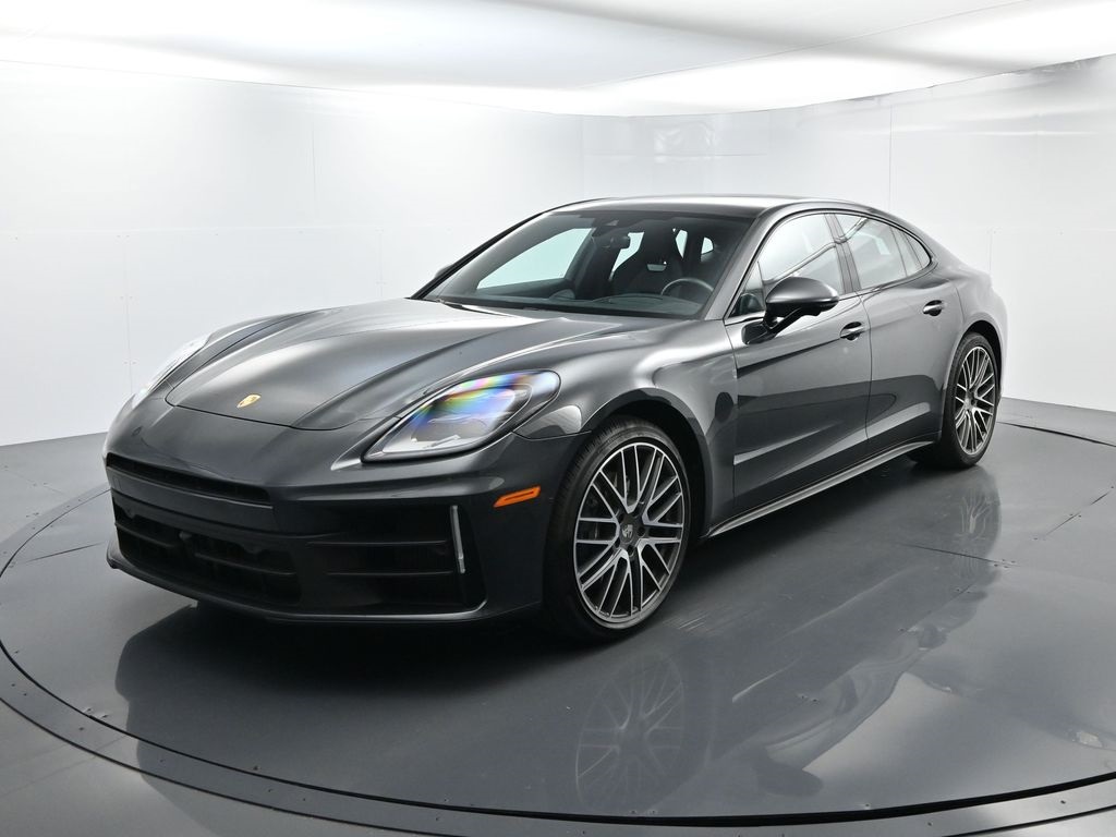 2024 Porsche Panamera Base photo 27