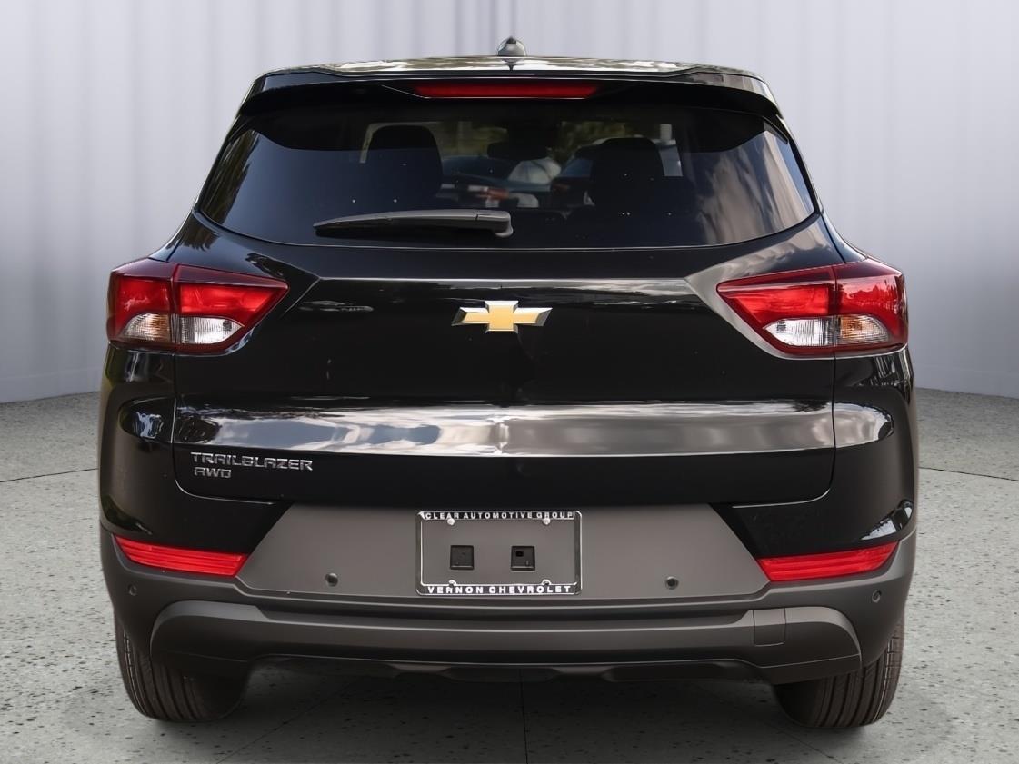 2026 Chevrolet Trailblazer LS photo 6