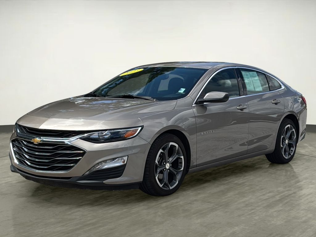 2023 Chevrolet Malibu