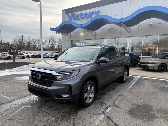 2024 Honda Ridgeline RTL's photo