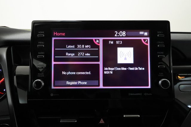 2022 Toyota Camry XSE photo 13