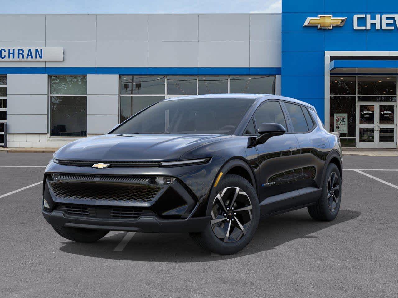 2026 Chevrolet Equinox EV 1LT photo 2