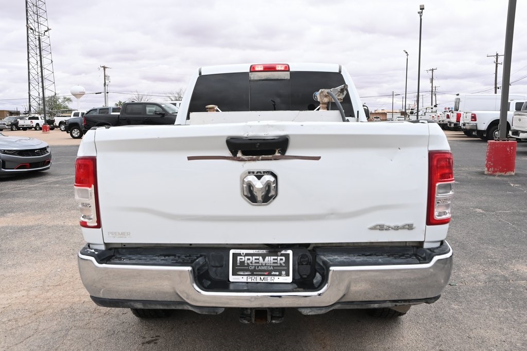 2022 Ram 2500 Tradesman photo 4