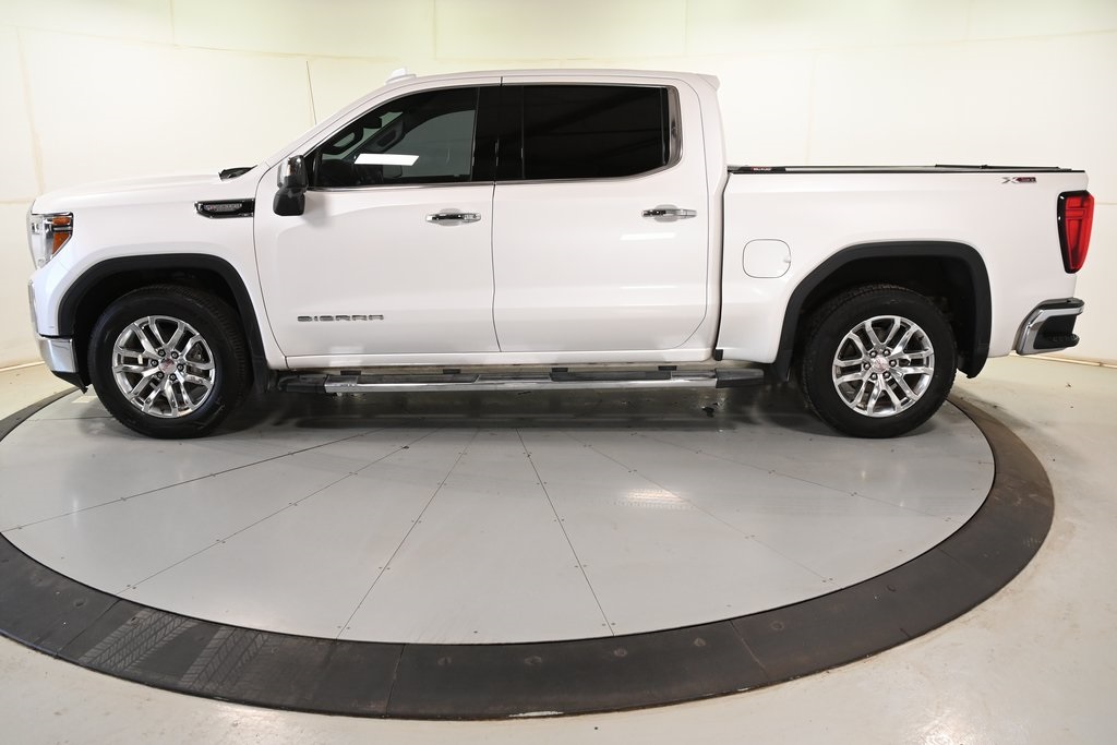 2020 Gmc Sierra 1500 SLT photo 5