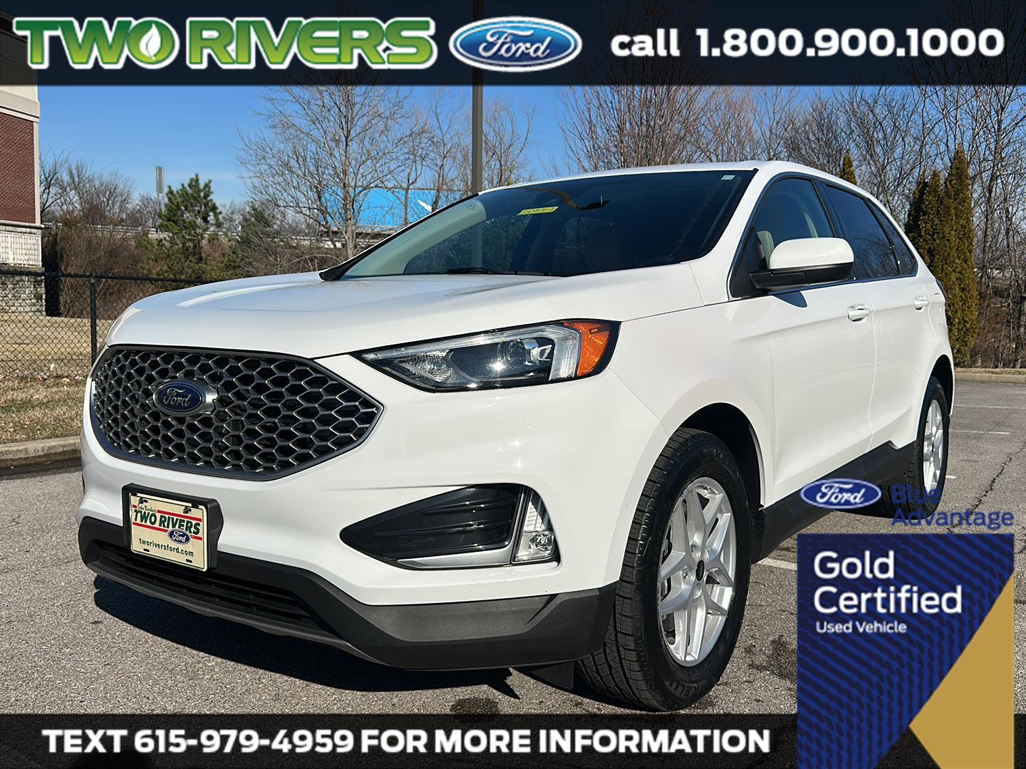 2024 Ford Edge SEL