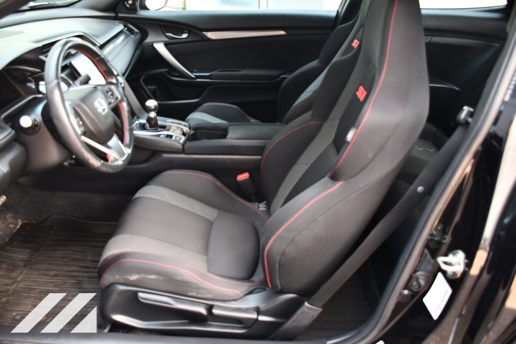 2018 Honda Civic Si photo 26