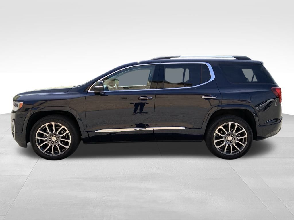 2022 Gmc Acadia Denali photo 4