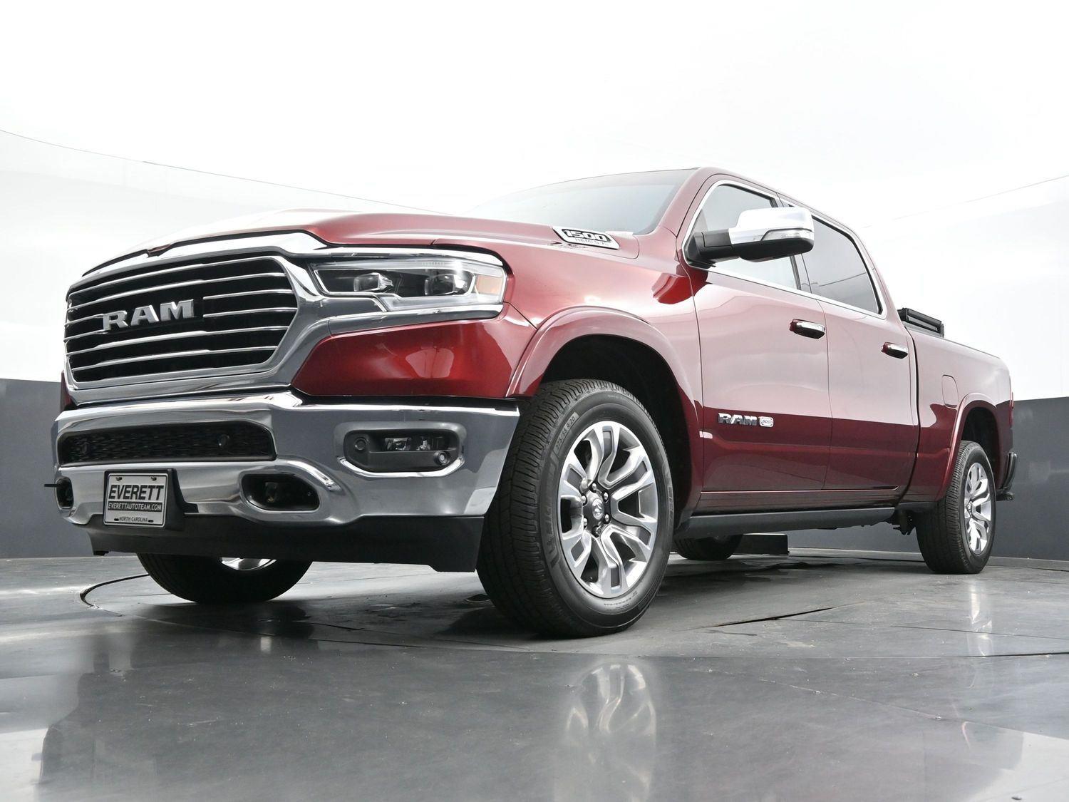 2019 Ram 1500 Longhorn photo 44
