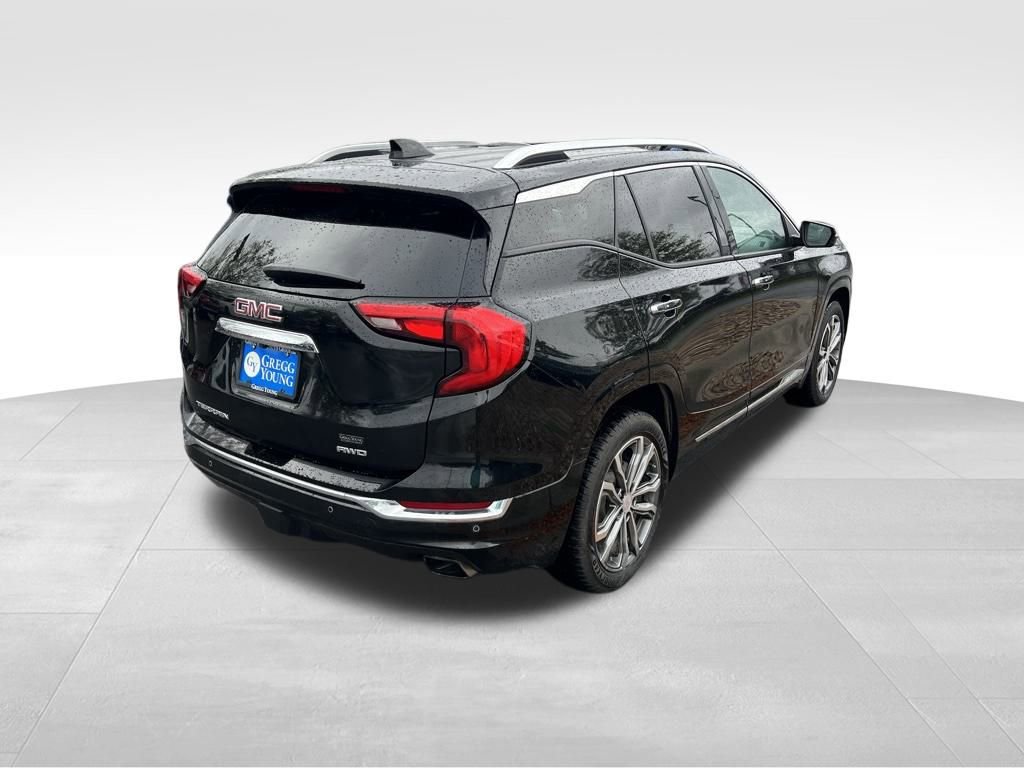 2018 Gmc Terrain Denali photo 4