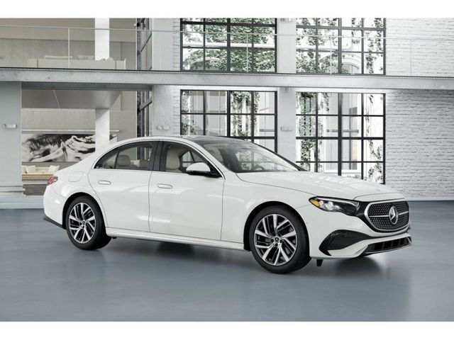 2026 Mercedes Benz E 4MATIC photo 12