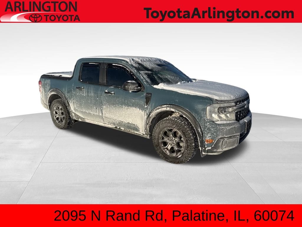 2022 Ford Maverick XLT