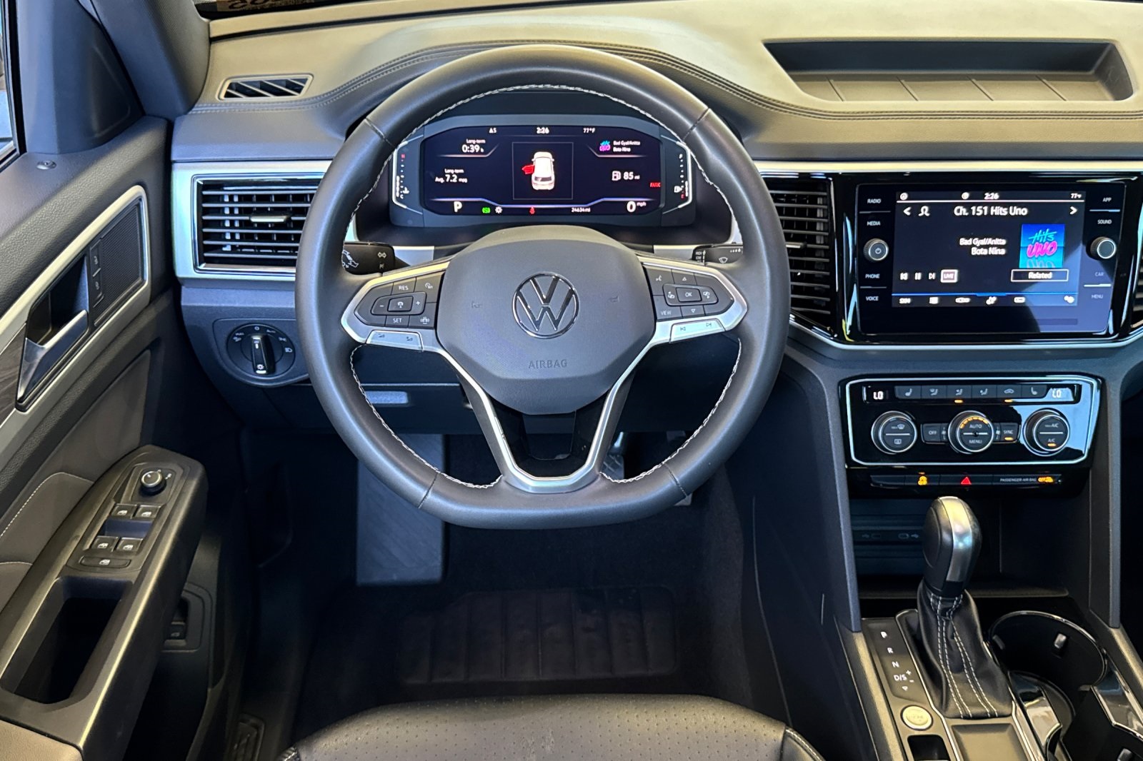 2023 Volkswagen Atlas Cross Sport V6 SE Technology photo 14